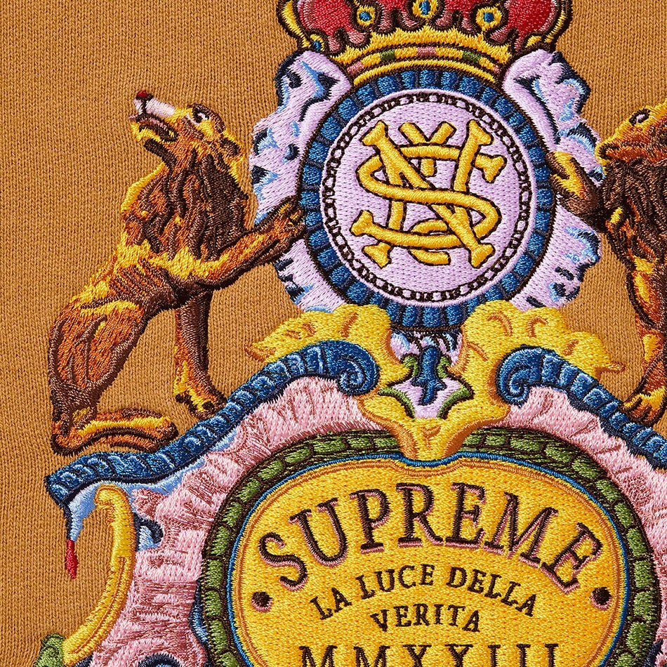 Crest Crewneck view 8